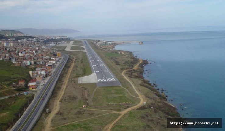 Trabzon'a hani 2. pist yapılacaktı?