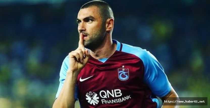 İşte Burak Yılmaz krizinin perde arkası!