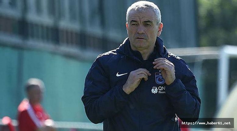 Rıza hoca her fırsatta konuştu