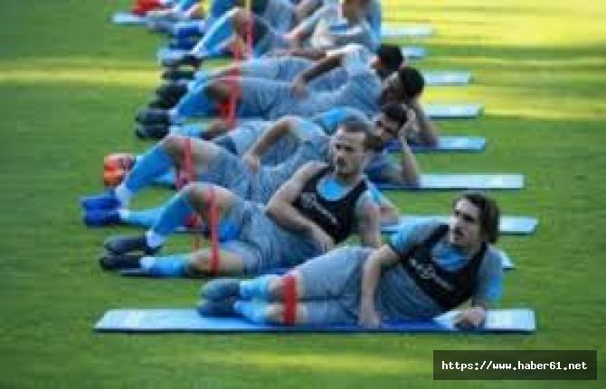 Trabzonspor’da teknik heyetin pozitif etkisi