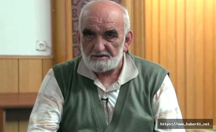 15 Temmuz'da ilk selayı okuyan emekli imam vefat etti