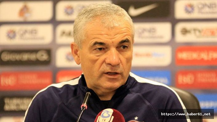 Çalımbay açıkladı; Burak, Remy...