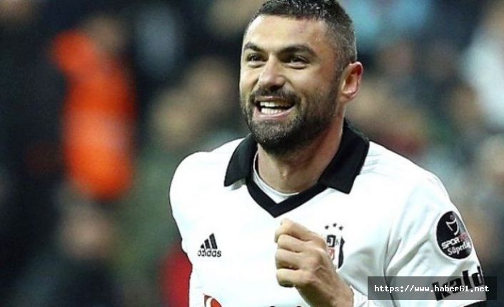"Burak Yılmaz'a teklif gelmesi normal"