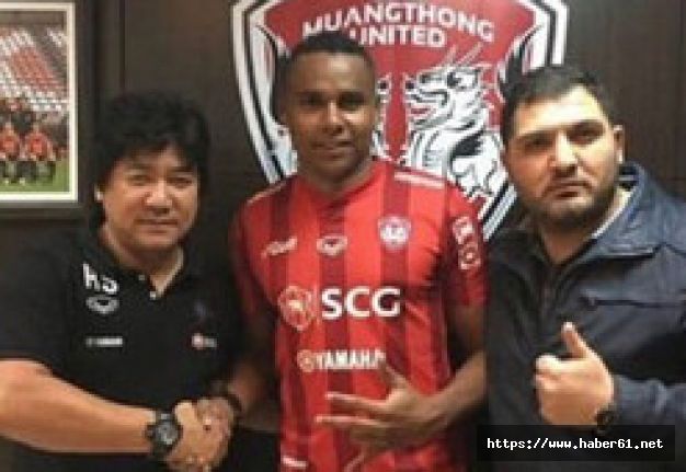 İşte Jaja Coelho'nun yeni takımı!