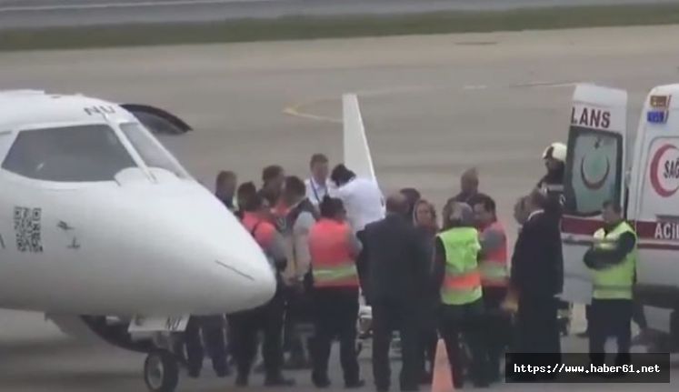 "Trabzon havalimanı güvensizmiş gibi algı oluşmamalı"