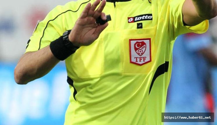 Trabzonspor Konya maçını kim yönetecek