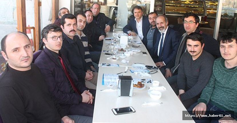 Trabzon EMO'da Çavdar ve ekibi iddialı: Değişim zamanı geldi