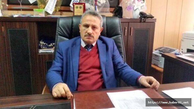 Tonya'da öğrenciden okul müdürüne yumruklu saldırı!