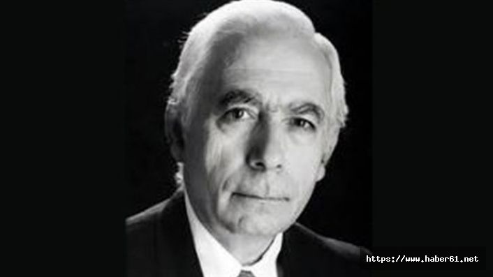 Türker Alkan kimdir? SODEP kurucularından Türker Alkan öldü