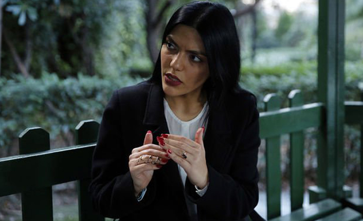 Eda Pera Küçük kimdir?