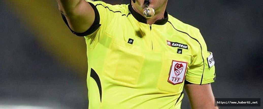 Osmanlıspor  Beşiktaş kupa maçının hakemi açıklandı