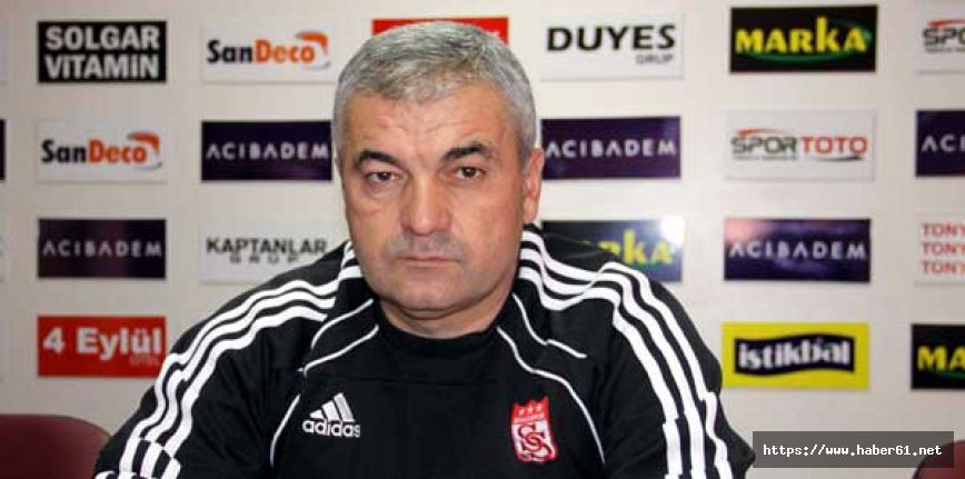 Çalımbay’dan maç önü mesajı: “Hedefimiz iki farklı galibiyet”