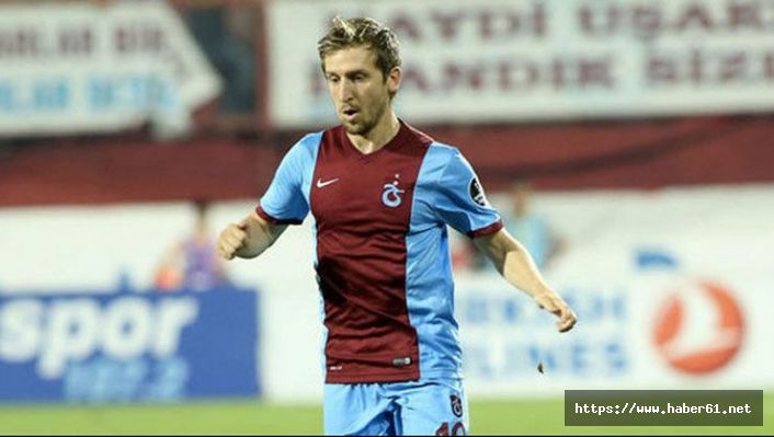 Eski Trabzonsporlu yine attı