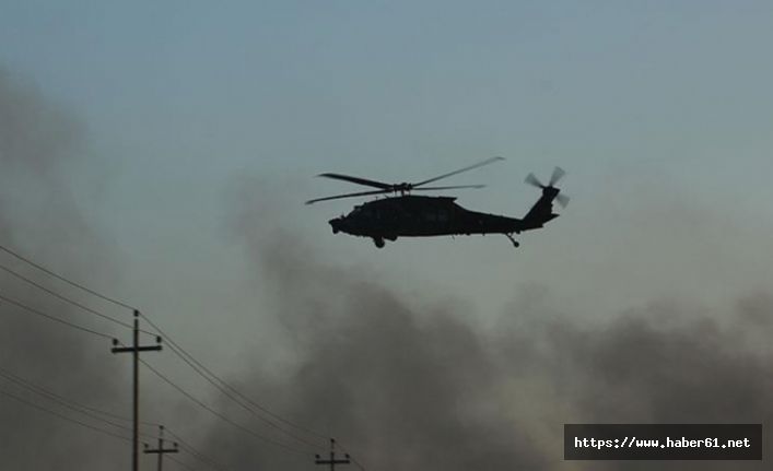 Kolombiya’da askeri helikopter düştü: 10 ölü