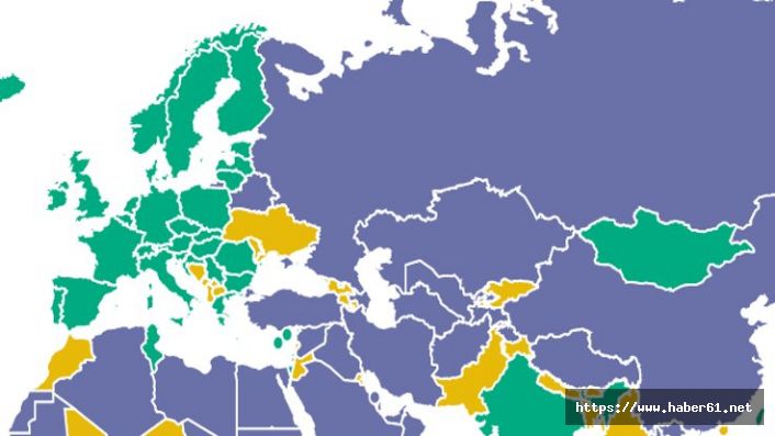 Türkiye artık özgür değil!