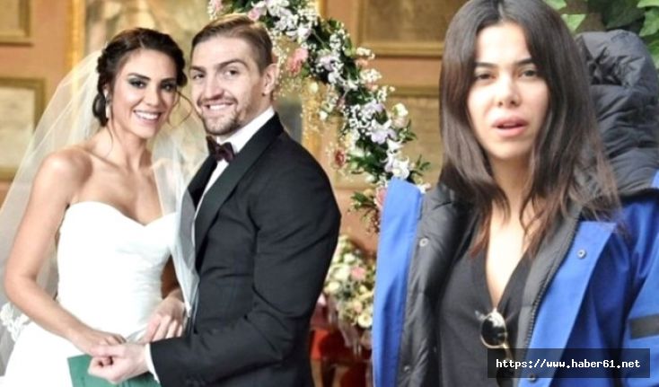 Caner Erkin'den eski karısına soyadı ambargosu