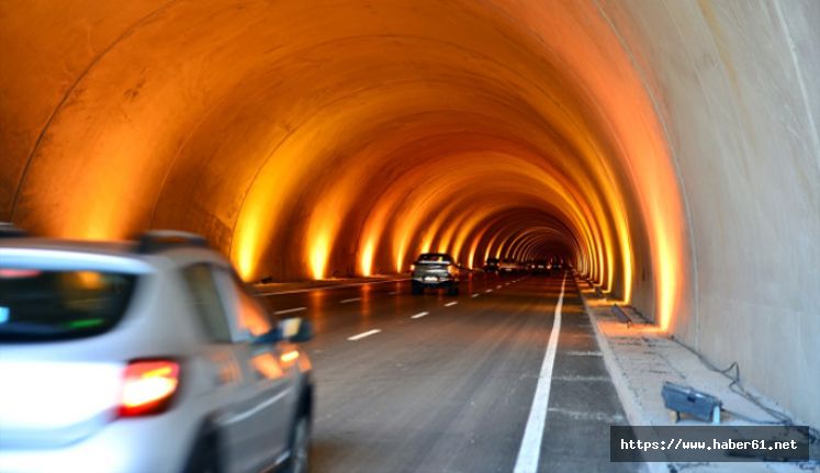 Akyazı Tüneli ve birçok güzergahta çalışma: Sürücülere uyarı