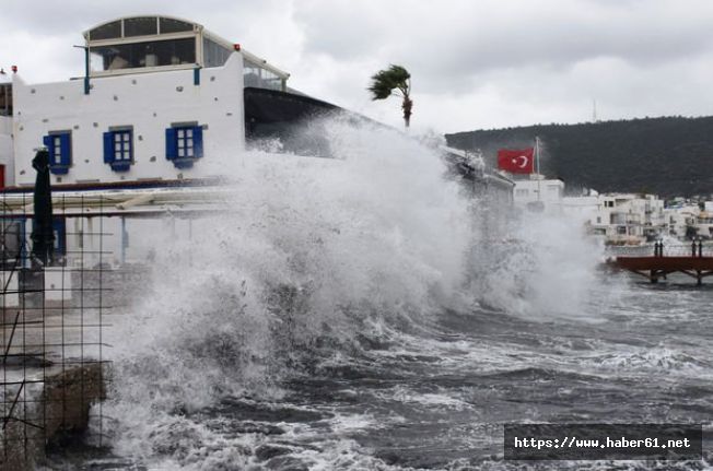 Trabzon'da hava nasıl olacak? 17.01.2018
