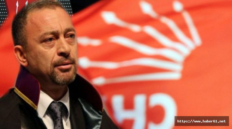 Flaş! Ümit Kocasakal CHP Genel Başkan adaylığını açıkladı