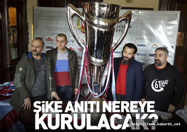 Şike anıtı için harekete geçti nasıl olacağını anlattı