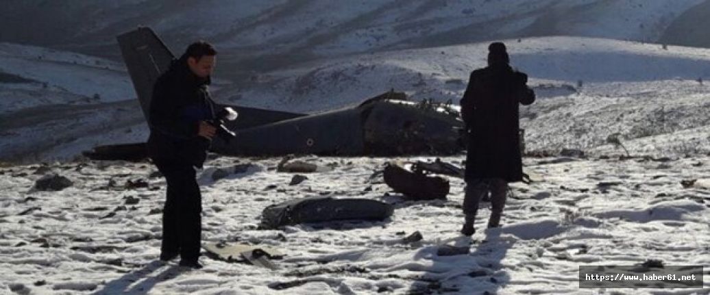 Isparta'da askeri eğitim uçağı düştü: 3 şehit