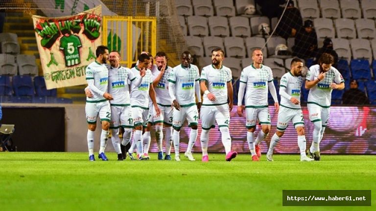 Giresunspor kupada çeyrek finalde!