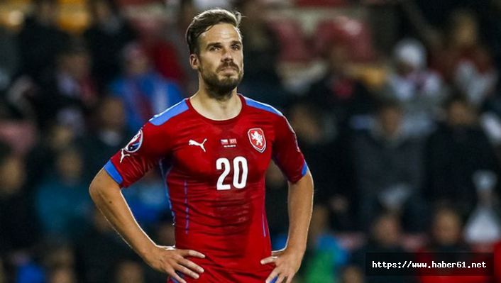 Filip Novak Trabzon'a geliyor