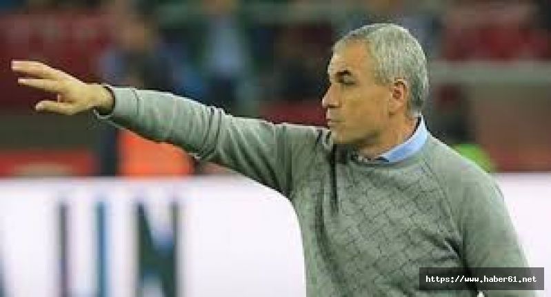 Rıza Çalımbay: "Tek isteğimiz Trabzonspor'un başarısı"