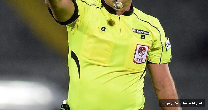 Konyaspor Trabzosnpor maçının hakemi belli oldu