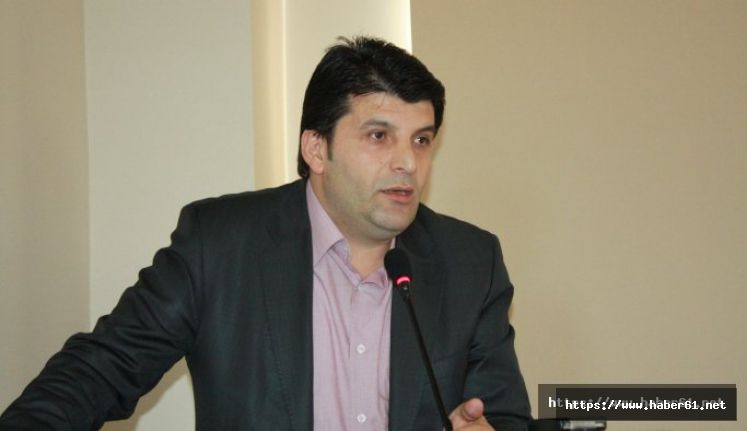 "Trabzon-Erzincan Demiryolu için tarih duymak istiyoruz"