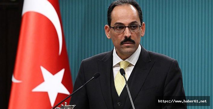 Hulisi Akar'ın Moskova ziyaretine ilişkin açıklama!