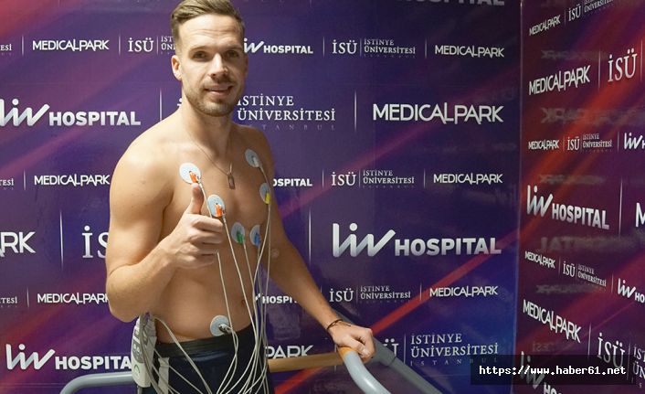 Novak sağlık kontrolünden geçti