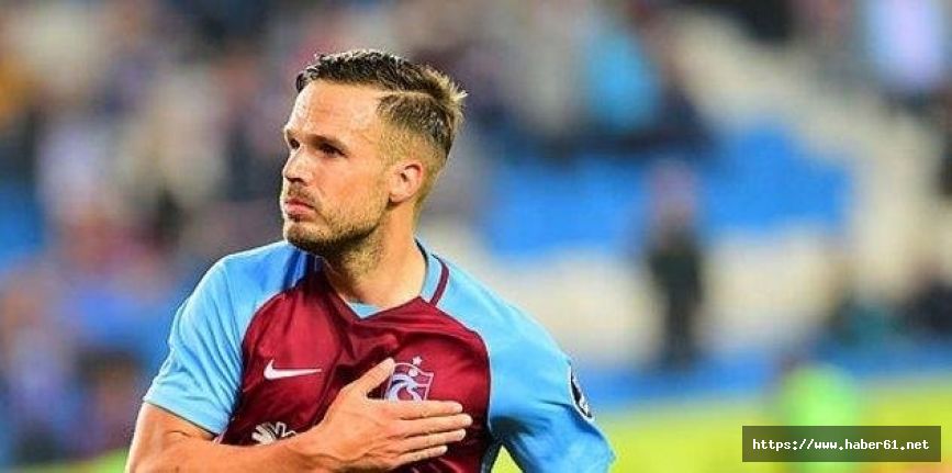 Trabzonspor Novak transferinin detaylarını açıkladı