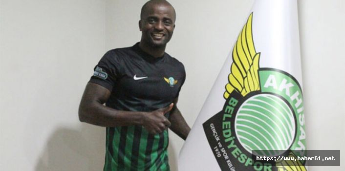 Akhisarspor, Dany ile imzayı attı 