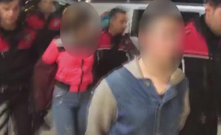 Gözaltındayken bile tehdit ettiler