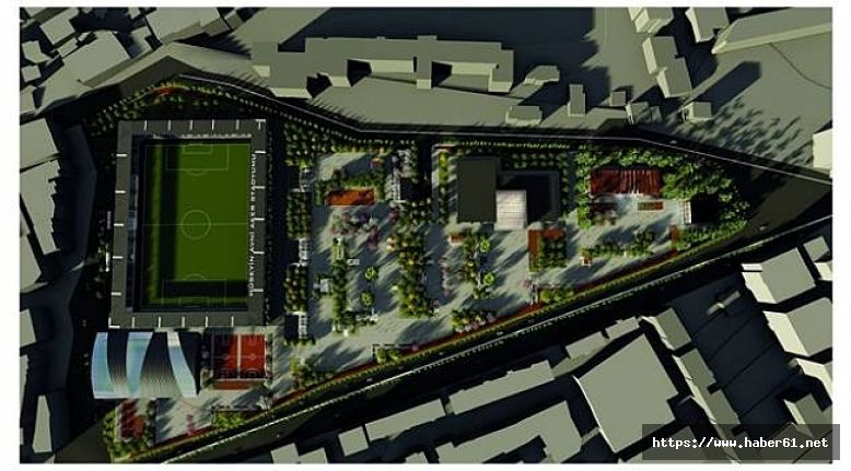 Başkan'dan Avi Aker'in yeri için öneri