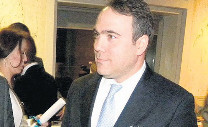 Eski büyükelçiye 6 yıl 3 ay hapis