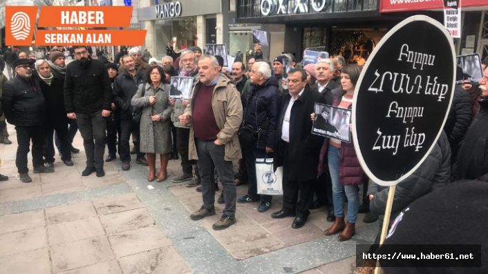 Hrant Dink, Ankara'da anıldı