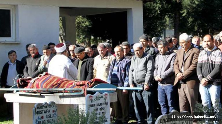 'Alacağım kaldı' dedi, cenazede kayınpederine hakkını helal etmedi!