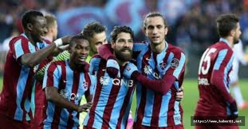 Trabzonspor'da Fener maçı öncesi büyük tehlike