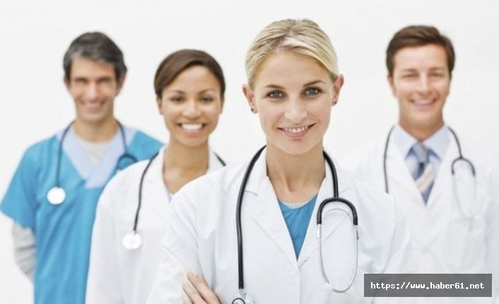 16 bin sağlık personeli alınacak! İşte kadrolar