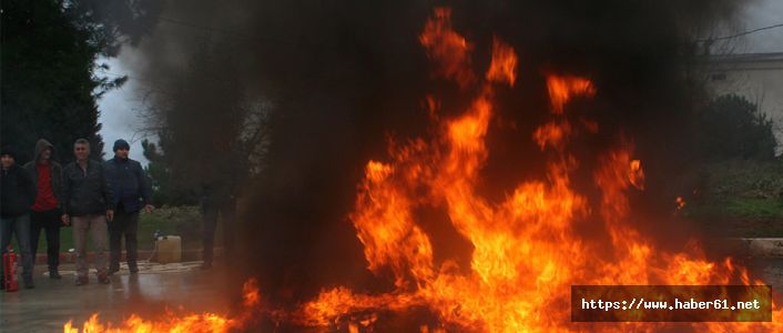 3 kez felaketi yaşayınca eğitim aldılar