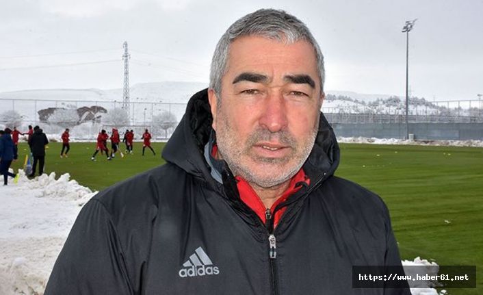 Samet Aybaba: Cenk Tosun için dua ediyorum