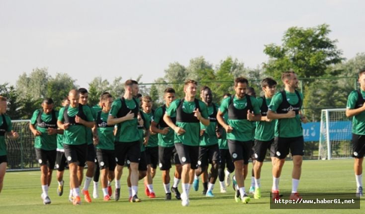 Konyaspor'da Baydar: Kadro gücümüzü Trabzonspor maçında gösterdik