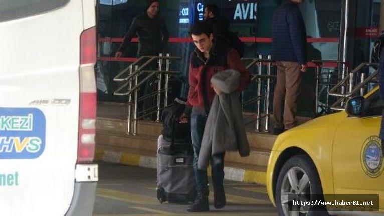 Trabzon'da kaza yapan uçaktaki eşyalar sahiplerine veriliyor