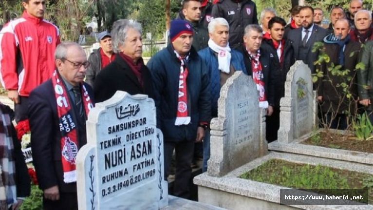 Samsunspor'un 29 yıllık acısı tazelendi
