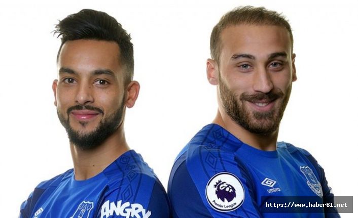 Evertonlı Sigurdsson'dan Cenk ve Walcott yorumu