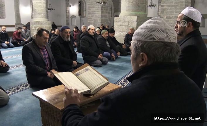 Mehmetçik'e tam destek! Tüm camilerde o dua okunacak