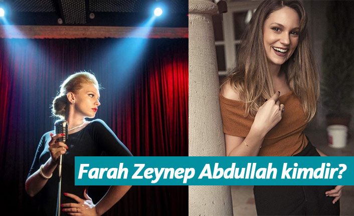 Farah Zeynep Abdullah kimdir, kaç yaşındadır?