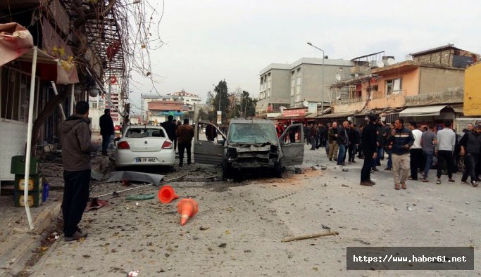 Son dakika! Reyhanlı'ya roketli saldırı! Ölü ve yaralılar var